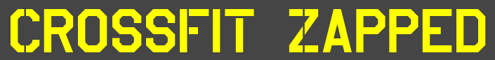 CrossFit Zapped